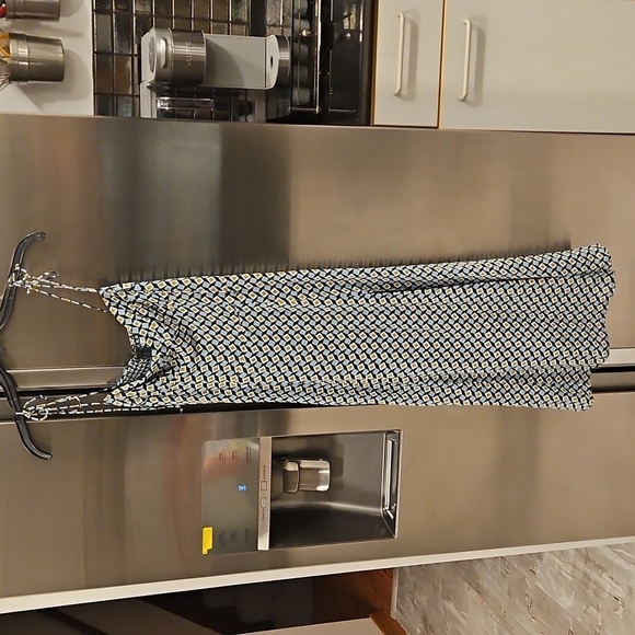 💕REFORMATION💕 Juliette Dress ~ Mosaic Multi-Color Geometric Print 4 NWOT - Picture 10 of 16